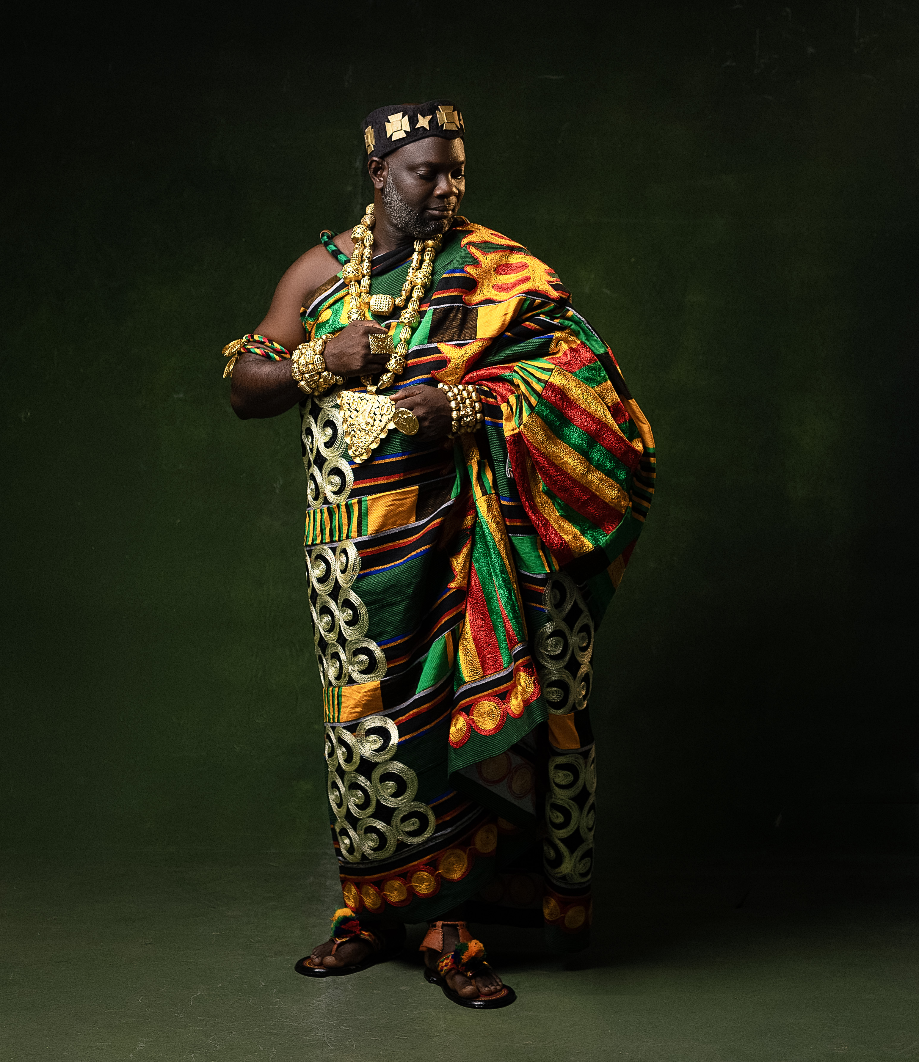 Traditional Regalia